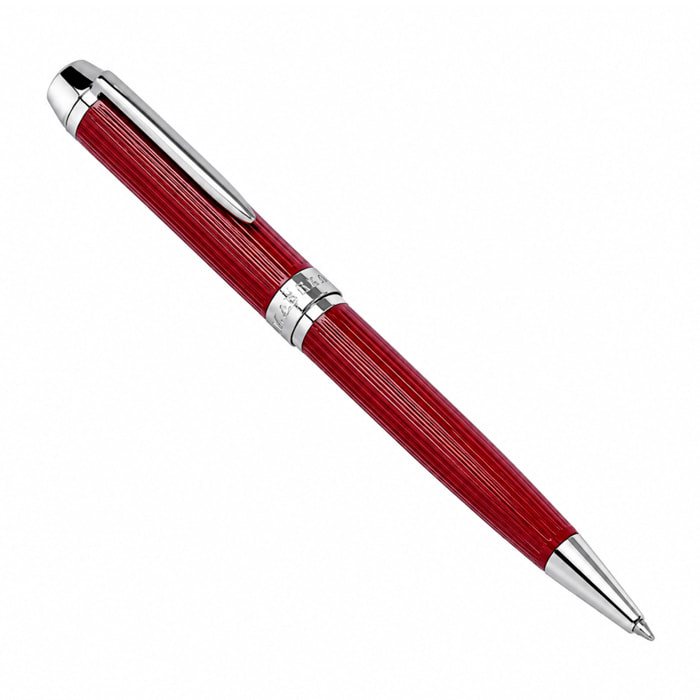 Maserati Boligrafo para Unisex J880641603Maserati br. Ss shiny finishing 215mm