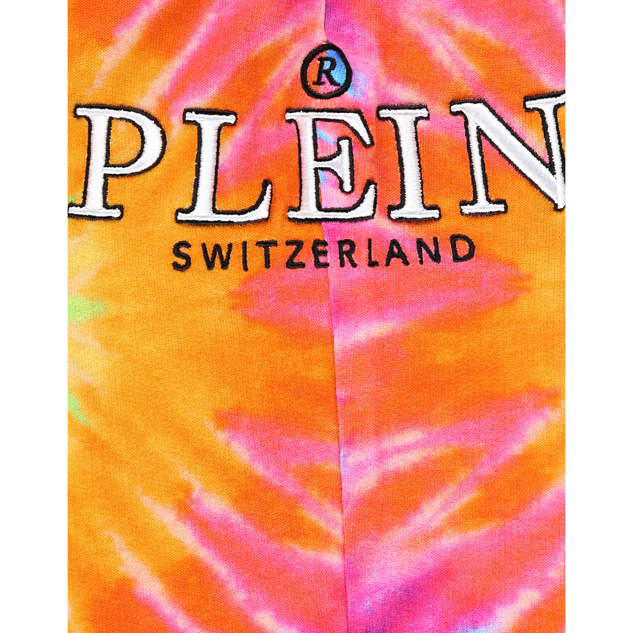 PHILIPP PLEIN Jogging Trousers TIE DYE