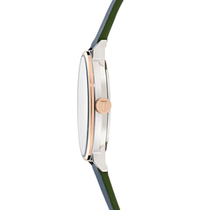 Ted Baker Reloj Analógico De Cuarzo Phylipa Gents Timeless