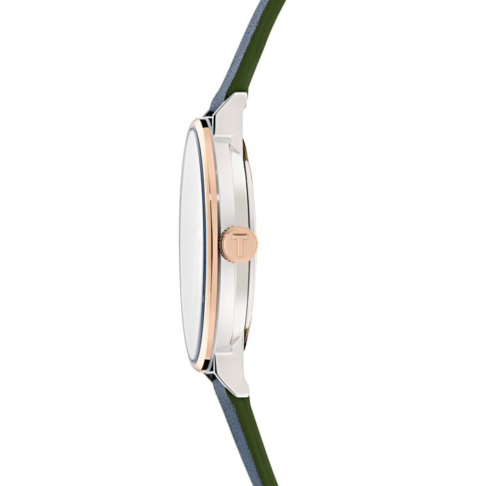 Ted Baker Reloj Analógico De Cuarzo Phylipa Gents Timeless