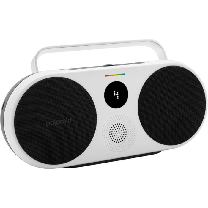 Enceinte portable POLAROID Music Player 3 - Black & White