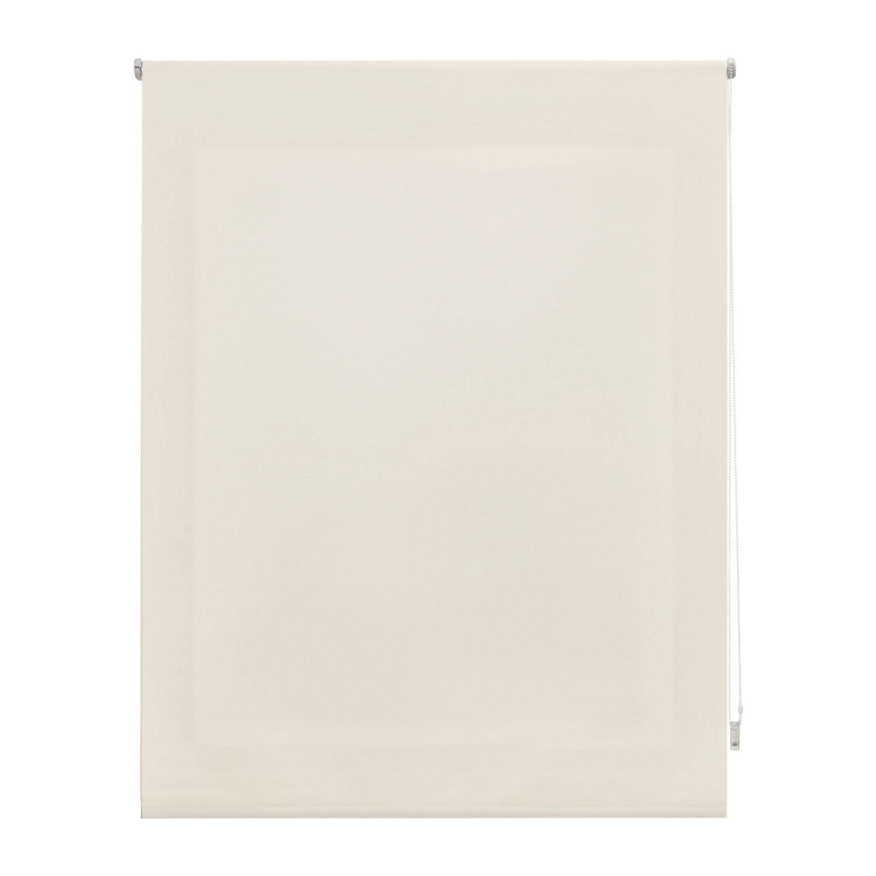Store enrouleur Polyester Translucide Beige 120 x 250