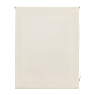 Store enrouleur Polyester Translucide Beige 120 x 250