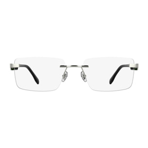 Gafas de Vista Lacoste L2320 045 de Metal Hombre 55 mm