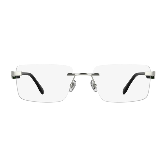 Gafas de Vista Lacoste L2320 045 de Metal Hombre 55 mm