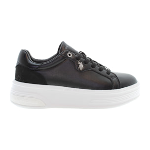 U.S. Polo Assn. - Sneakers ASUKA010W/5YS1 in sintetico per donna