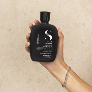 ALFAPARF MILANO Semi Di Lino Detoxifying Low Shampoo 250ml