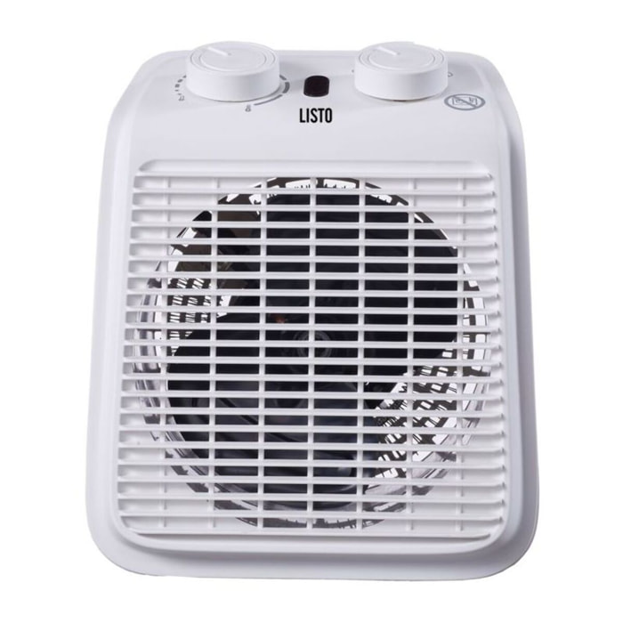Chauffage soufflant LISTO HFB15L1w