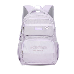 Zaino Unisex Cynosure Plus - Poliestere - 30.0 x 13.5 x 42.0 cm