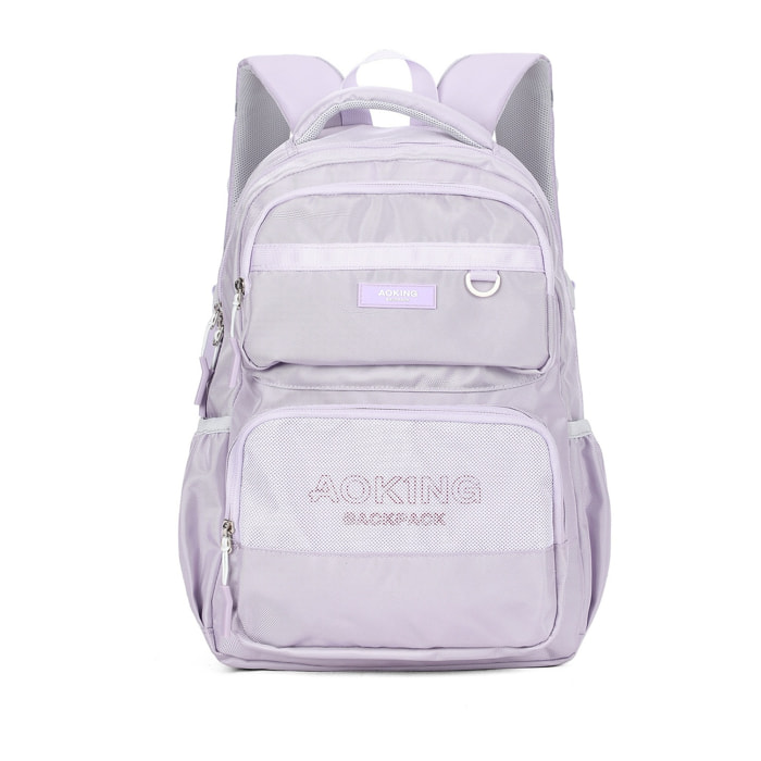 Zaino Unisex Cynosure Plus - Poliestere - 30.0 x 13.5 x 42.0 cm