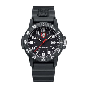 Reloj Luminox XS.ZC21 Hombre Analogico Cuarzo con Correa de Caucho