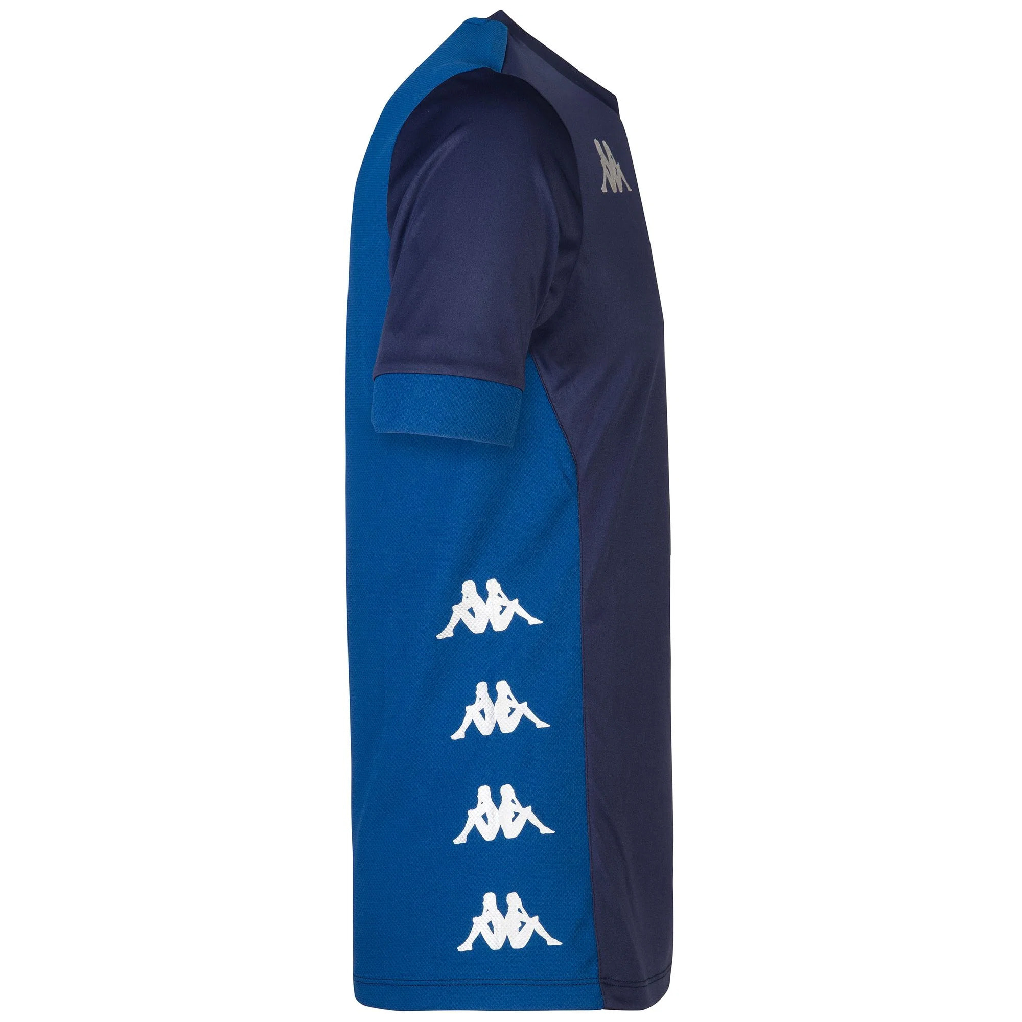 Kappa - Maglie gioco Uomo Blu - Kappa4Football Dervio