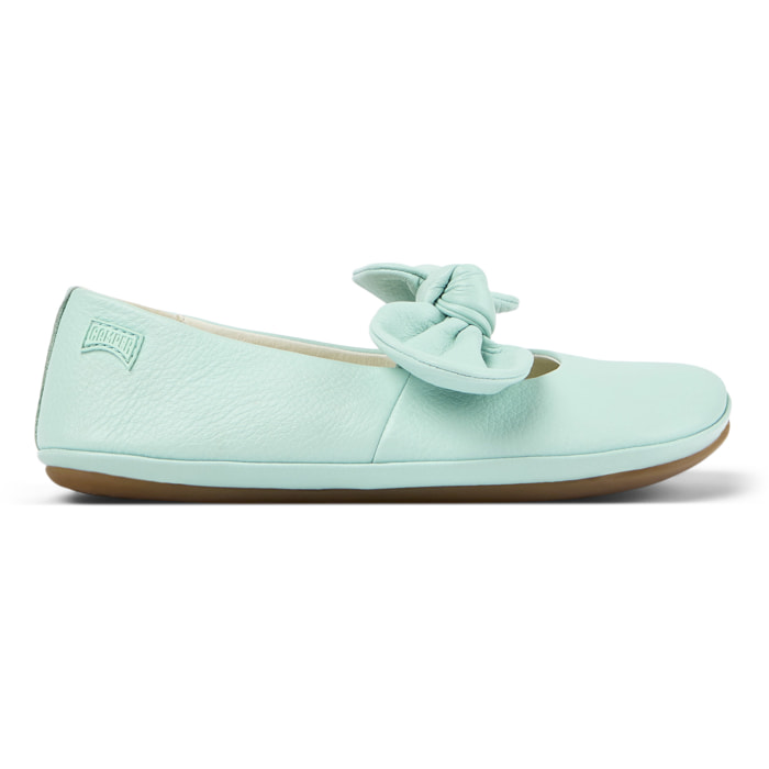 Bailarinas - CAMPER Right - Azul - Cuero liso
