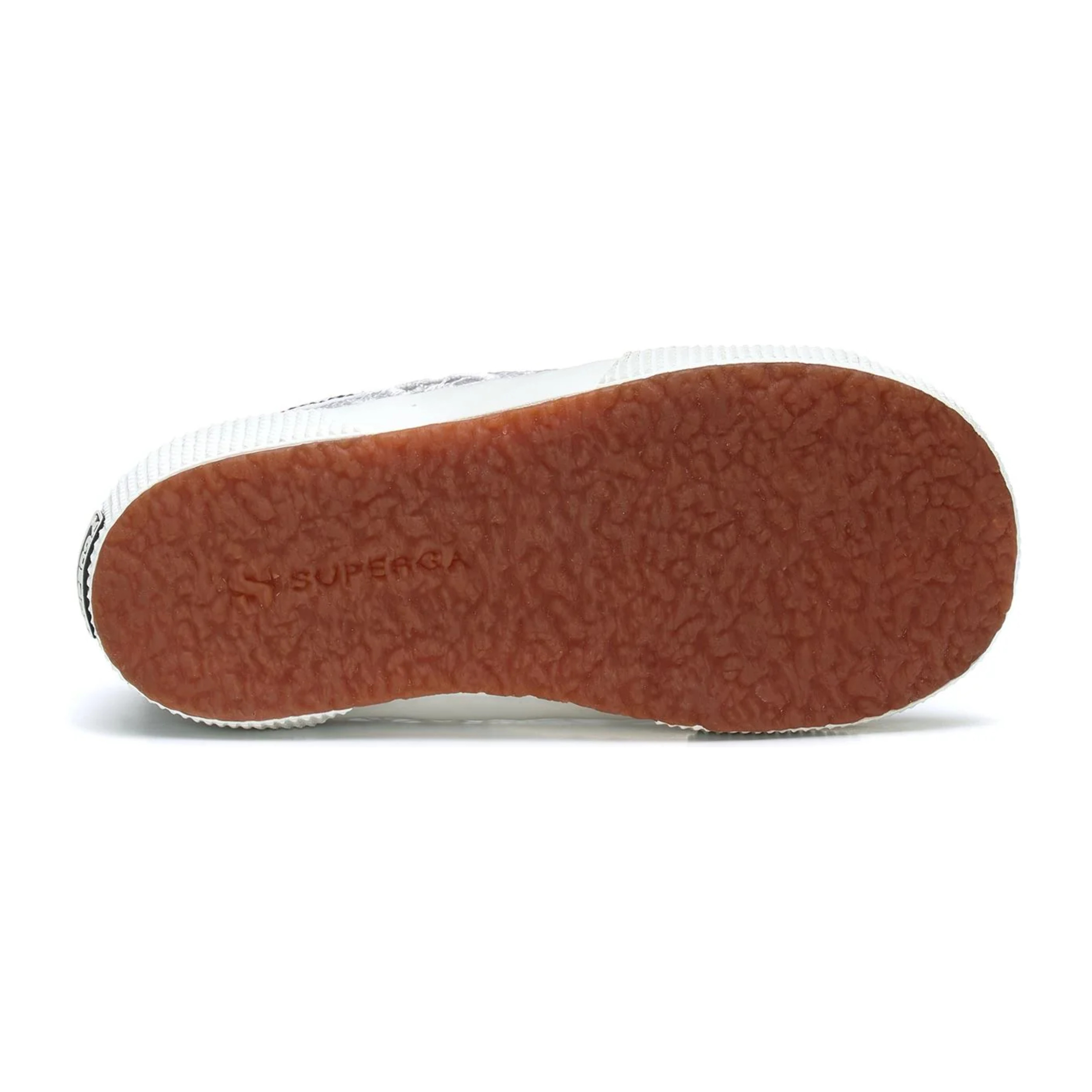 Le Superga Bambina Bianco 2750-MACRAMEJ