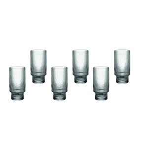 Gobelet 38cl LINJE - 6 pièces