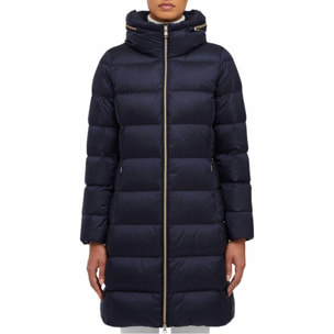 Abrigos Mujer de la marca GEOX  modelo W CHARLENE AZUL