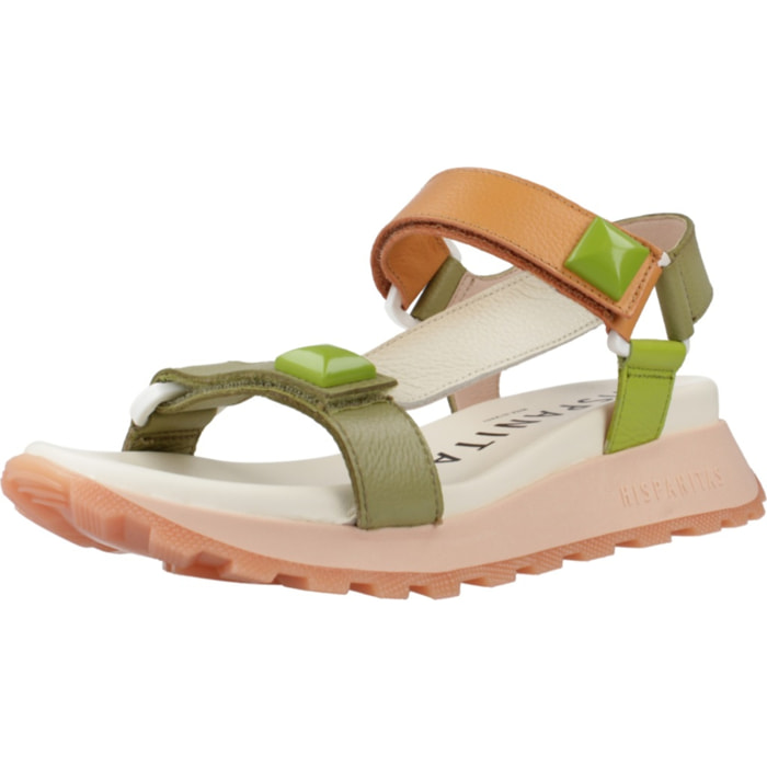 SANDALIAS HISPANITAS CERVO