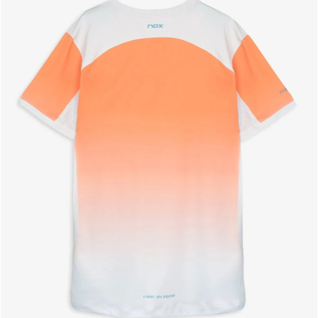 Camiseta hombre PRO naranja