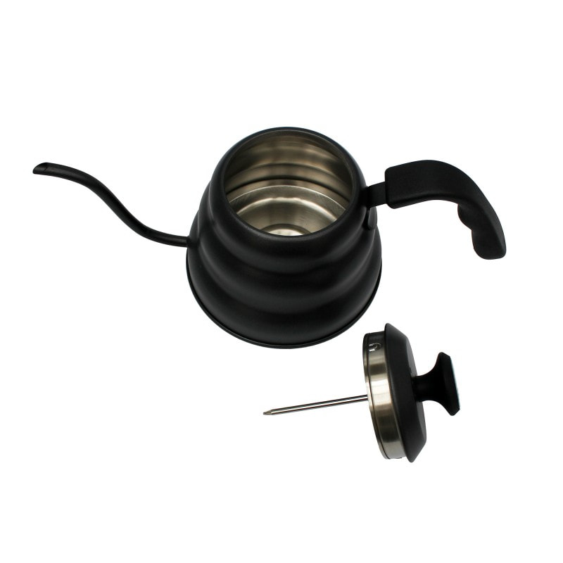 Bouilloire bec de cygne 1L