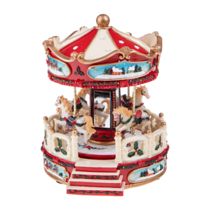 Giostra - Pezzi 1 - 21,5xH25x20,3cm - Bianchi Dino SpA