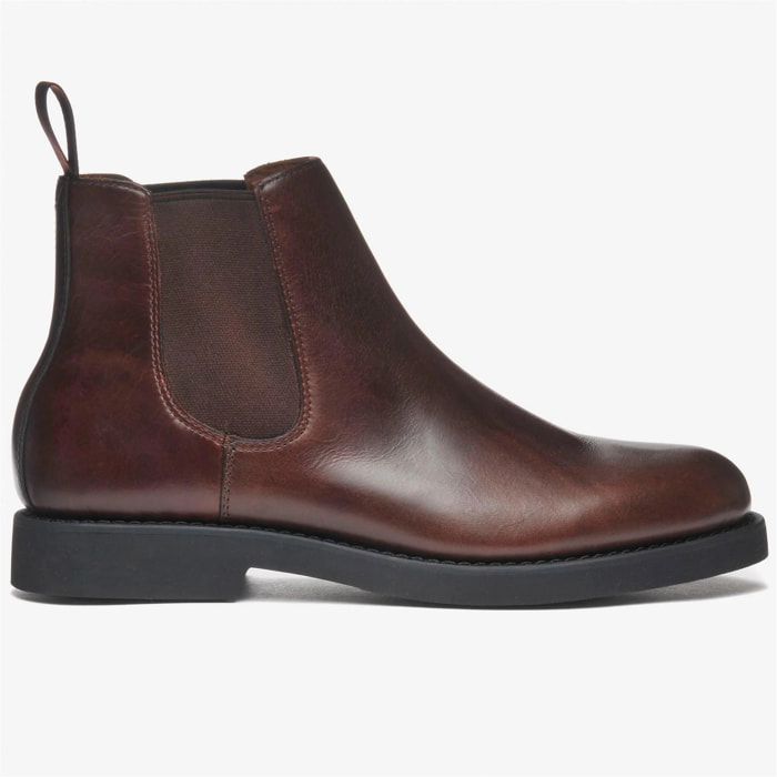 Stivaletti Sebago Uomo Marrone GILFORD PO