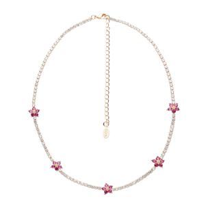 Collana U.S. Polo Assn. In metallo placcato oro