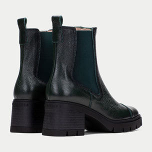 Botin Everest Verde 5 cm