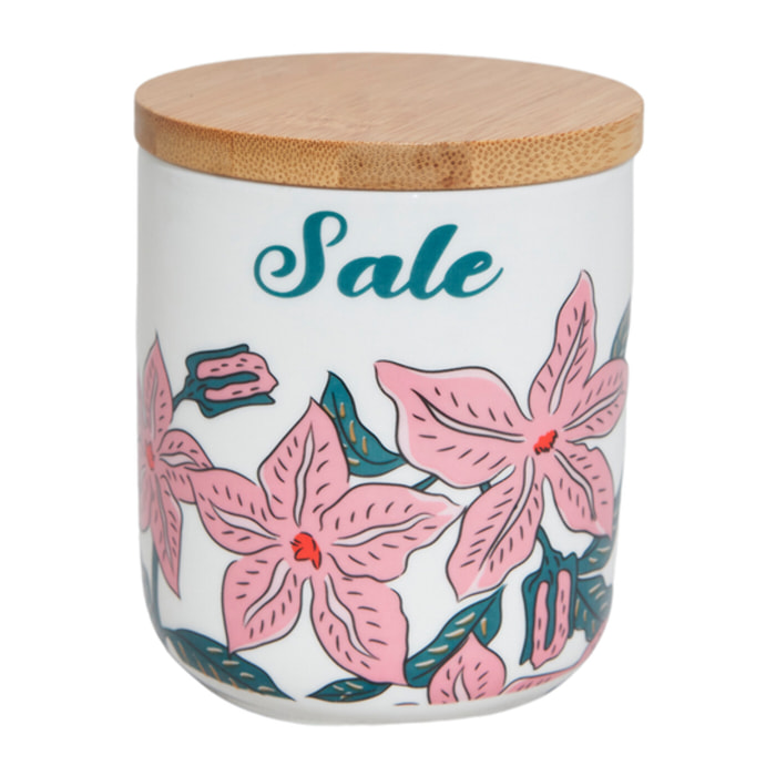 Barattolo sale Alice