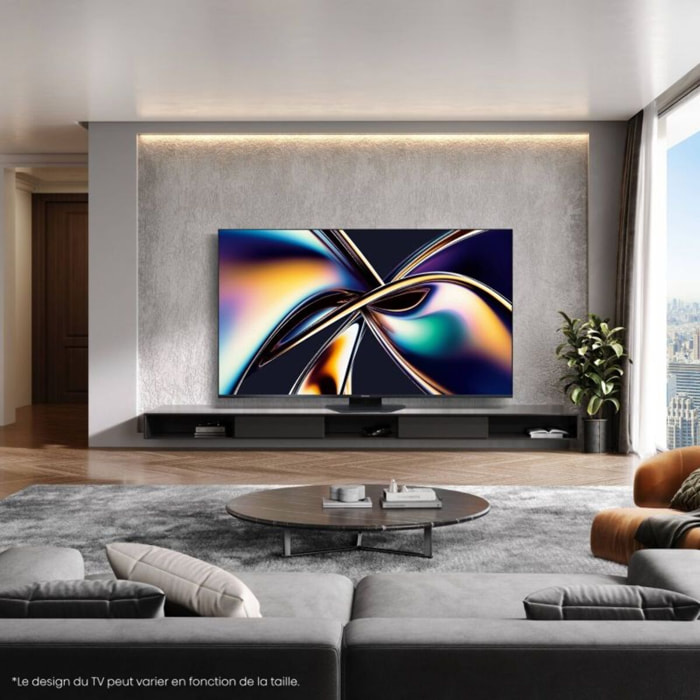 TV Mini Led HISENSE 55U8Q 2025 (139cm)