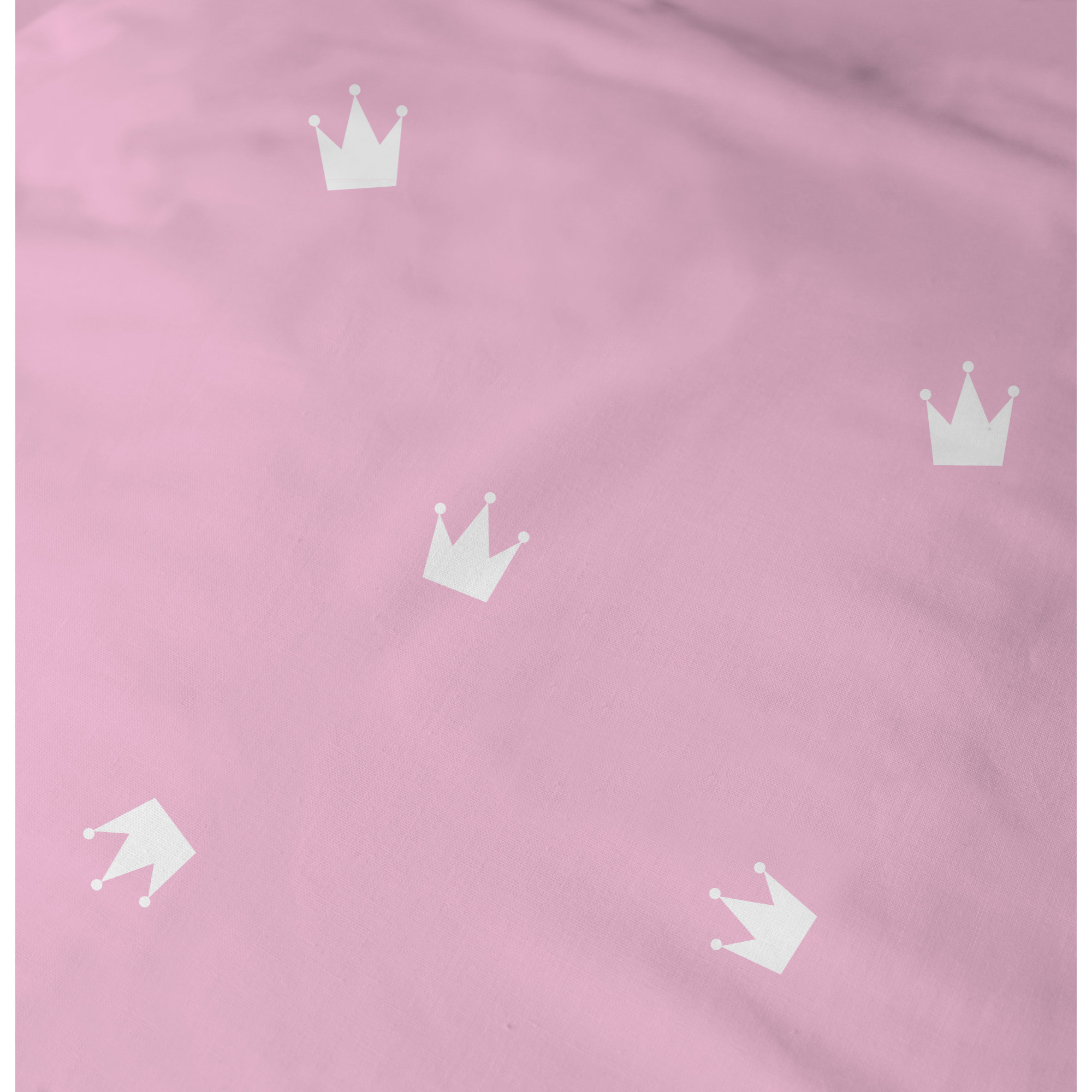 Parure de lit imprimée 100% coton, MERVEILLE
