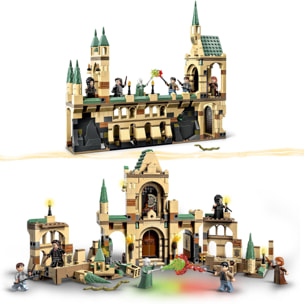 LEGO HARRY POTTER 76415 - LA BATTAGLIA DI HOGWARTS