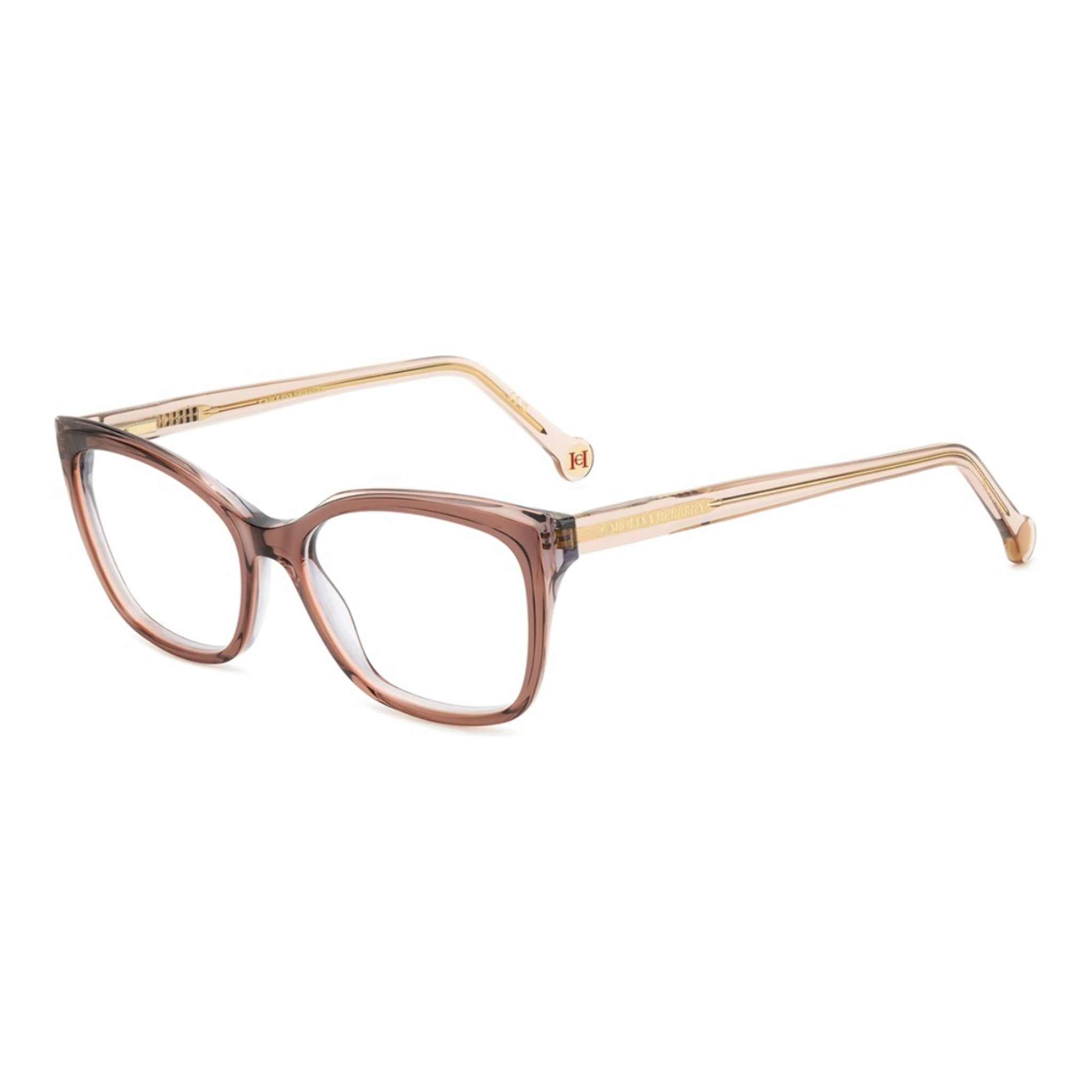 Gafas de Vista Carolina Herrera HER 0252 TUI de Acetato Mujer 53 mm