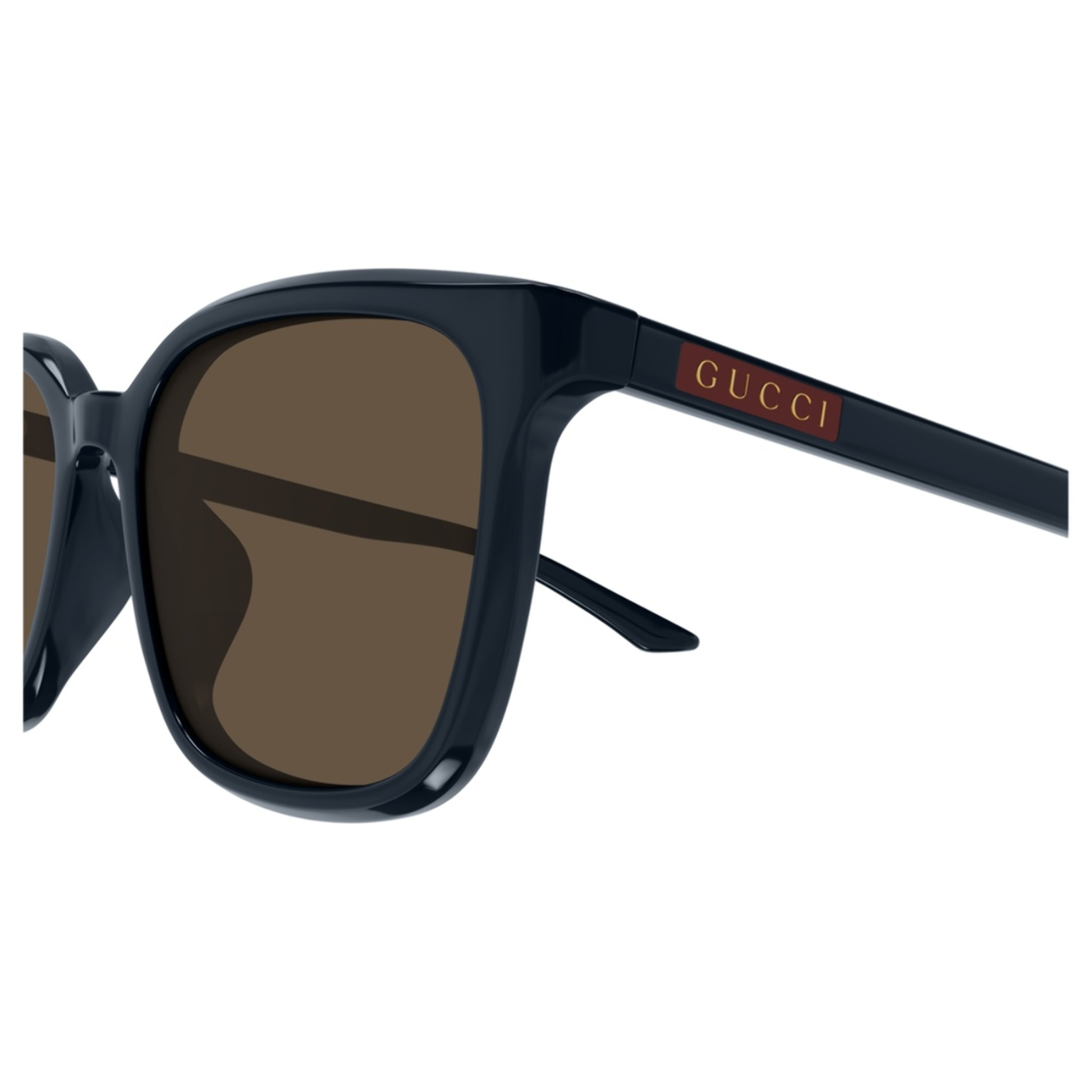 Gafas de Sol Gucci GG2080SK-004 de Acetato Hombre 55 mm