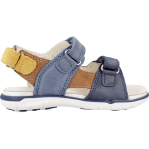 Sandalias Niño de la marca GEOX  modelo SANDAL DELHI BOY B AZUL