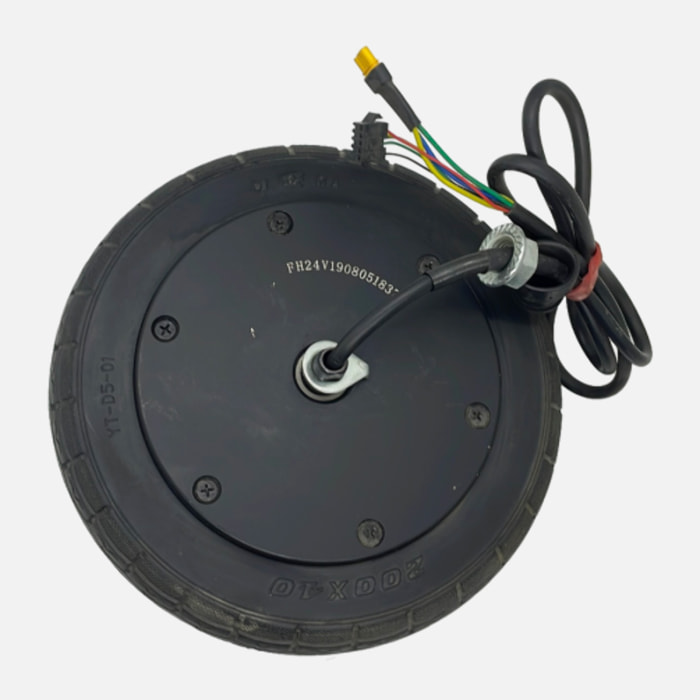 Roue moteur RIDE 80AE