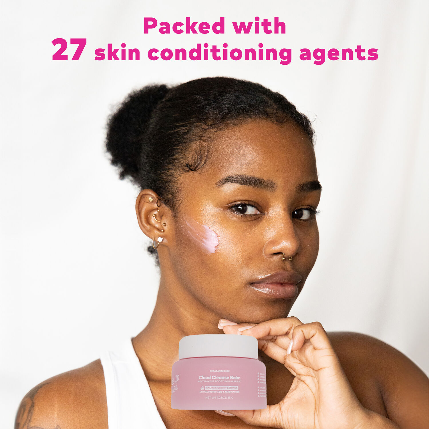 Cloud Cleanse Balm - Baume Démaquillant