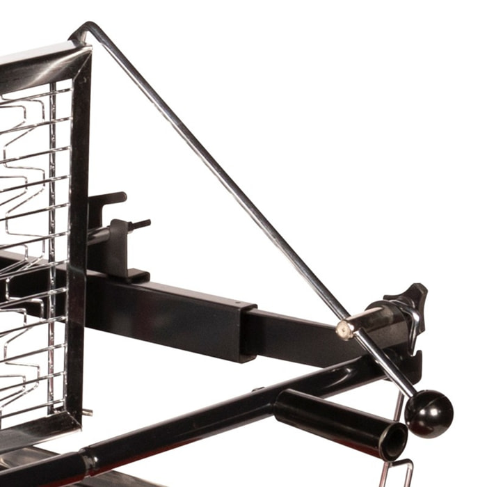 Pack barbecue foyer vertical Raymond