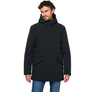 Giacca Hot Buttered termica impermeabile Atitlan Nero