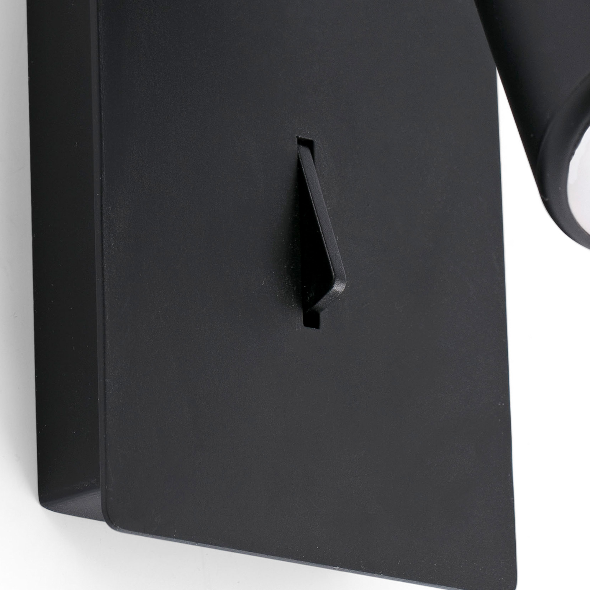 LAO 1L Aplique negro