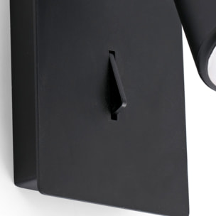 LAO 1L Aplique negro