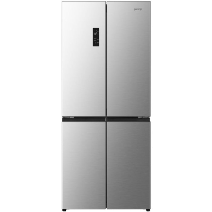 Réfrigérateur multi portes GORENJE NRM819D61X
