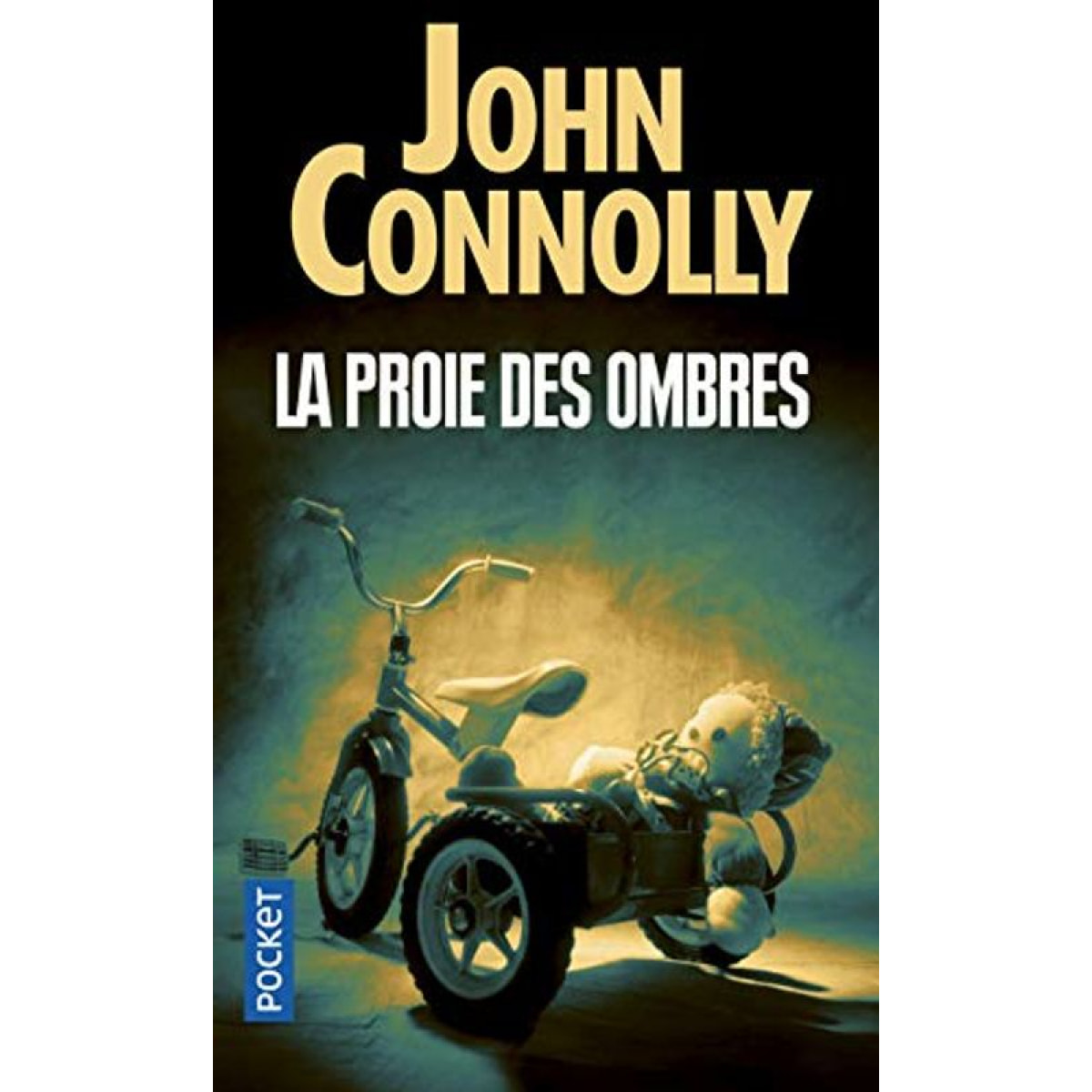 Connolly, John | La proie des ombres | Livre d'occasion