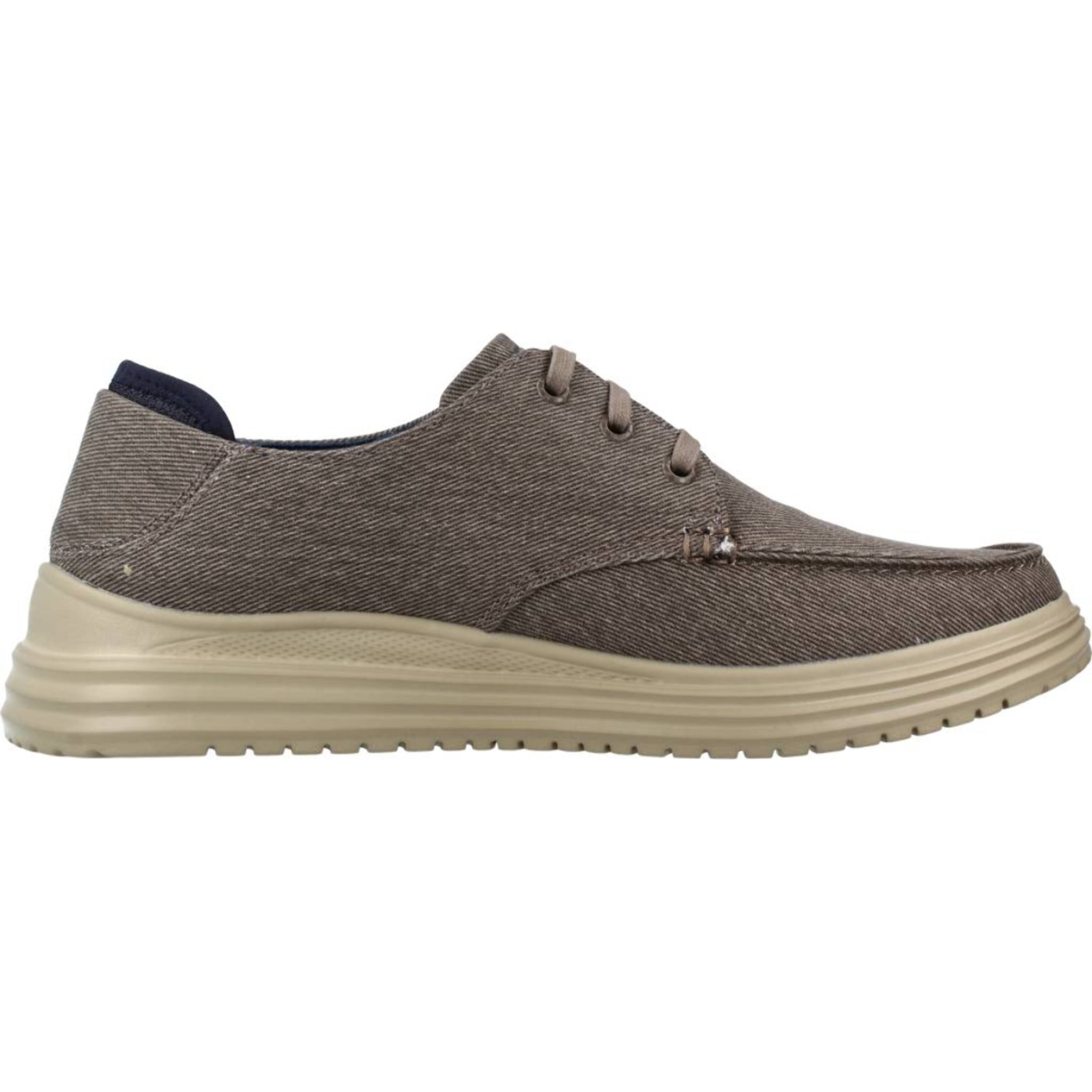 Informales Hombre de la marca SKECHERS  modelo PROVEN - FORENZO Brown