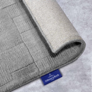 Tapis salon, motif géométrique authentique, piena, tissé main