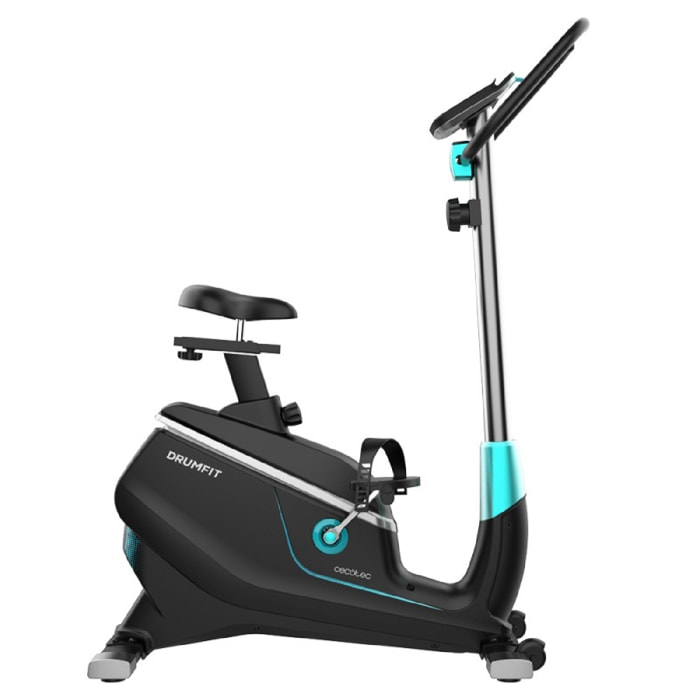 Cecotec Bicicleta estática Drumfit Cycle 9000 Talos