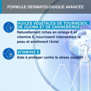 Huile Démaquillante - Peaux Normales à Sèches 100 ml