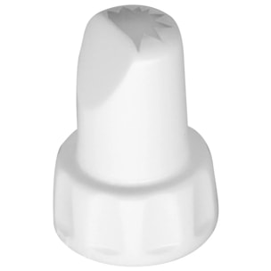 Set de 2 ustensiles de pâtisserie poche à douille avec embouts Zenker Smart Pastry