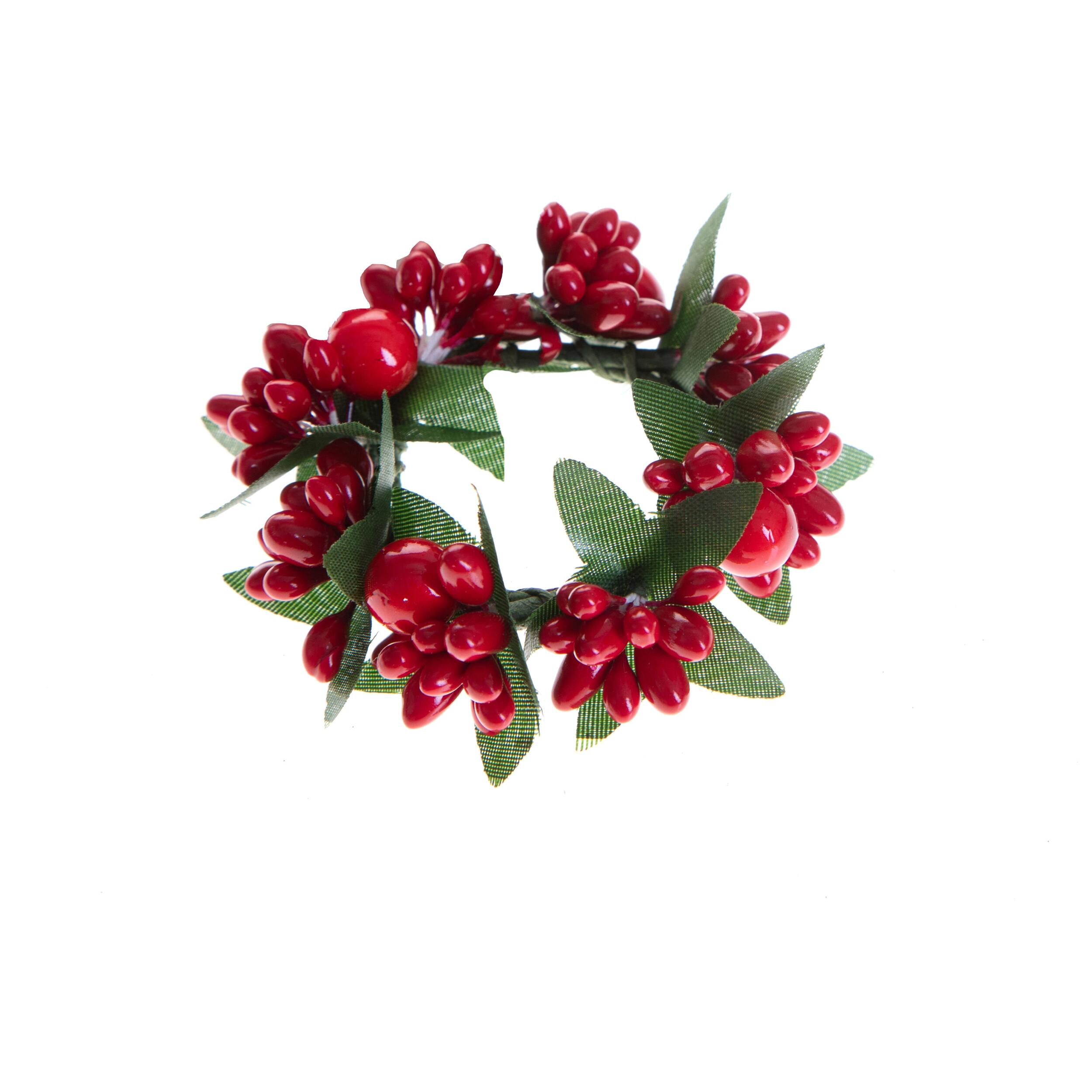 Giro candela - Pezzi 24 - 8xH2x4cm - Bianchi Dino SpA