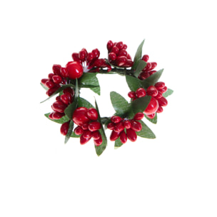 Giro candela - Pezzi 24 - 8xH2x4cm - Bianchi Dino SpA