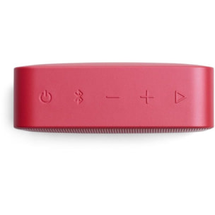 Enceinte portable JBL Go Essential 2 Rouge